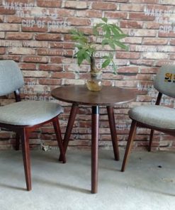 Bàn ghế cafe BGC75